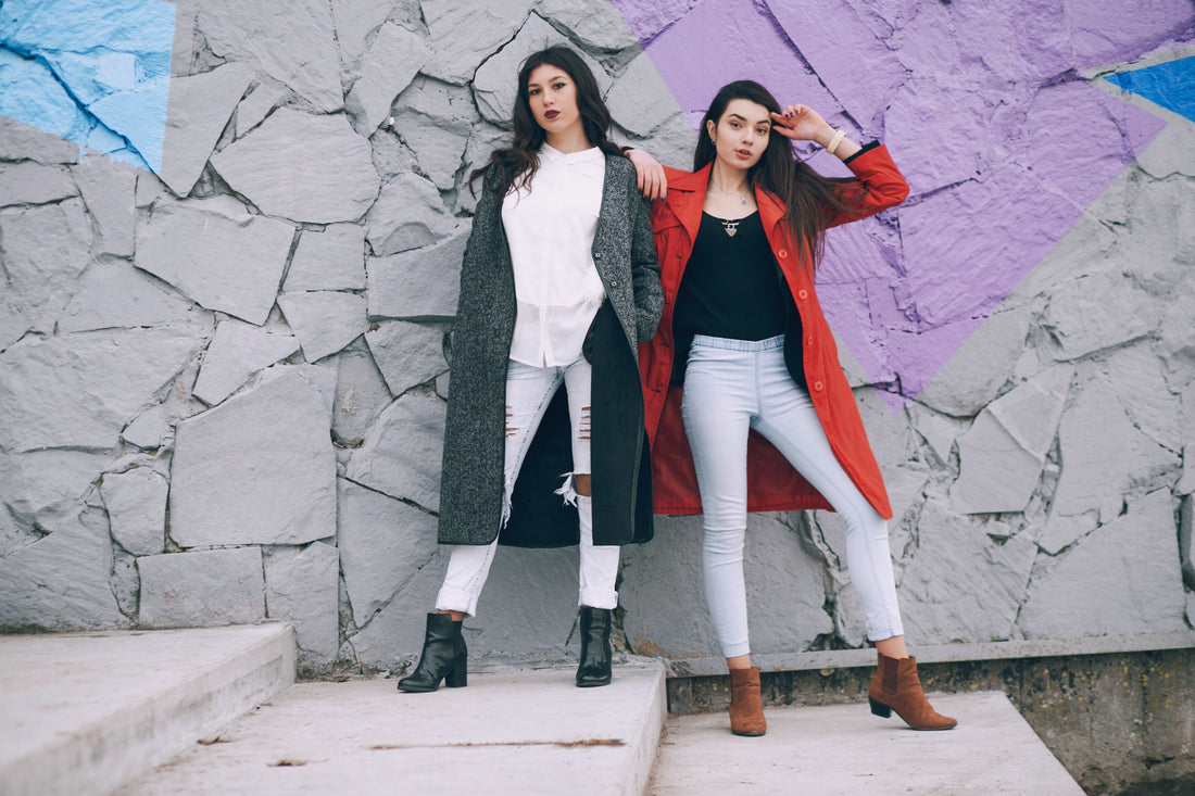 The Evolution of Women’s Outerwear: From Function to Fashion