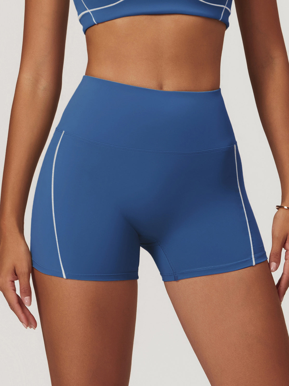 High Waist Shorts | Athletic Style