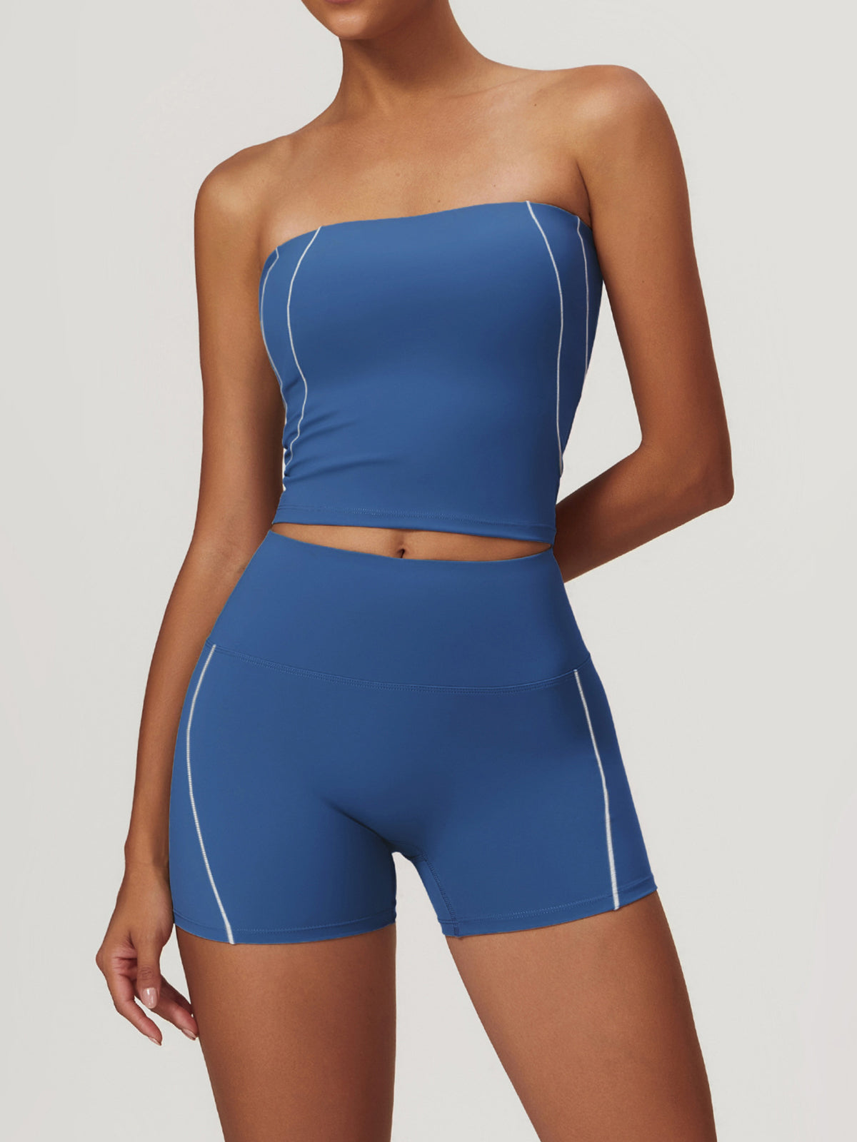 High Waist Shorts | Athletic Style
