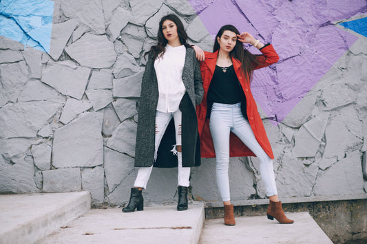 The Evolution of Women’s Outerwear: From Function to Fashion