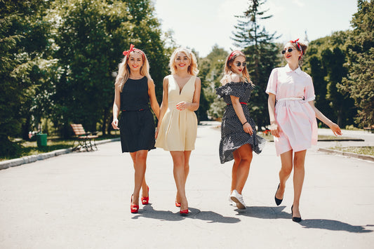 The Role of Pattern and Print in Women’s Fashion