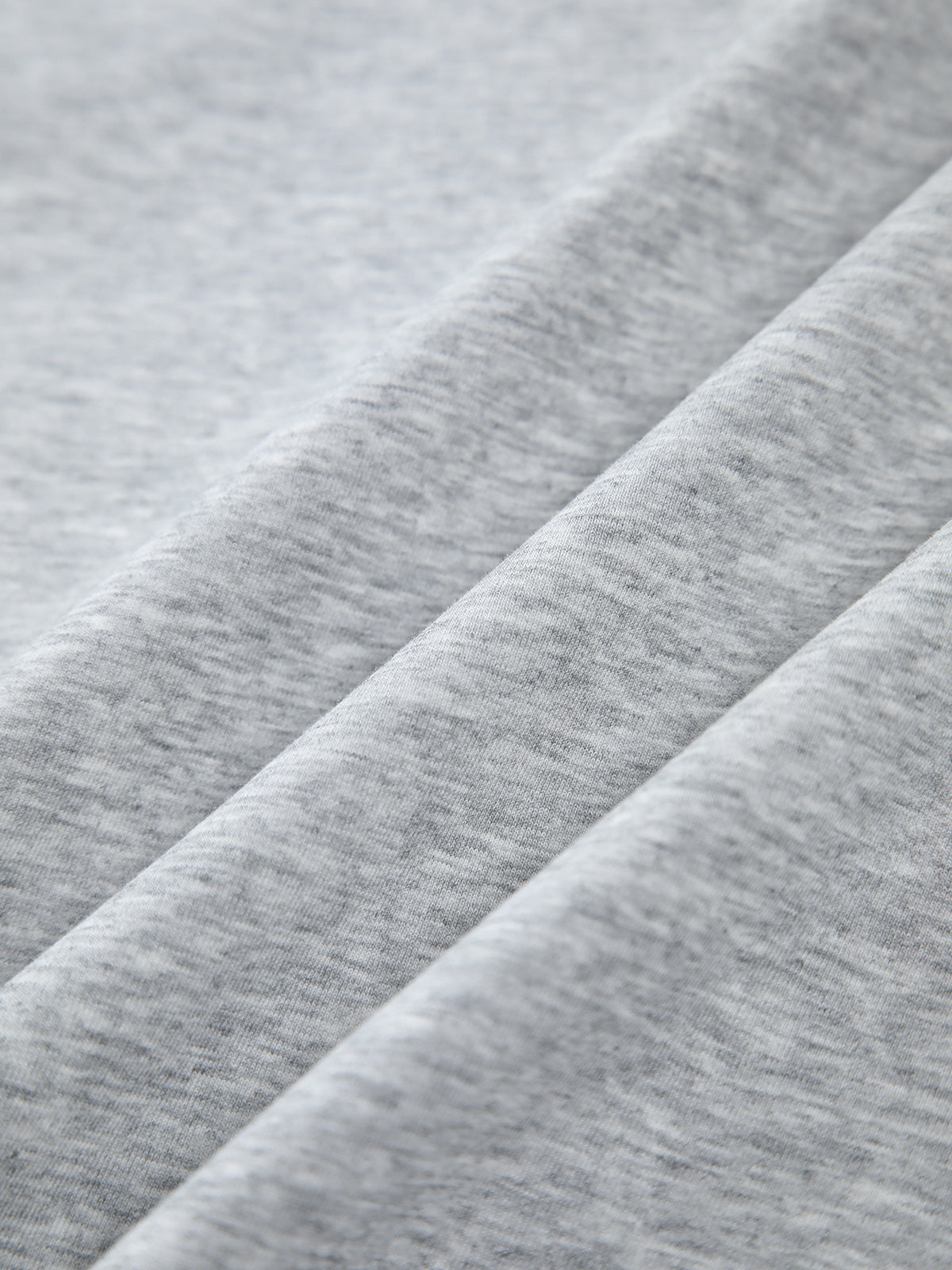 Oversized V-Neck Sweatshirt with Contrast Trim