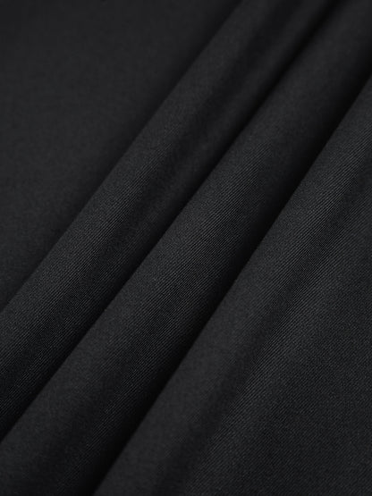 Wide-Leg High-Rise Pants