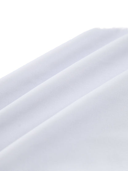 Asymmetrical One-Shoulder One-Piece Swimsuit with Side Cutout