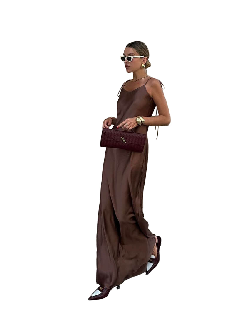 Rectangular Handwoven Clutch Bag with Clasp Closure